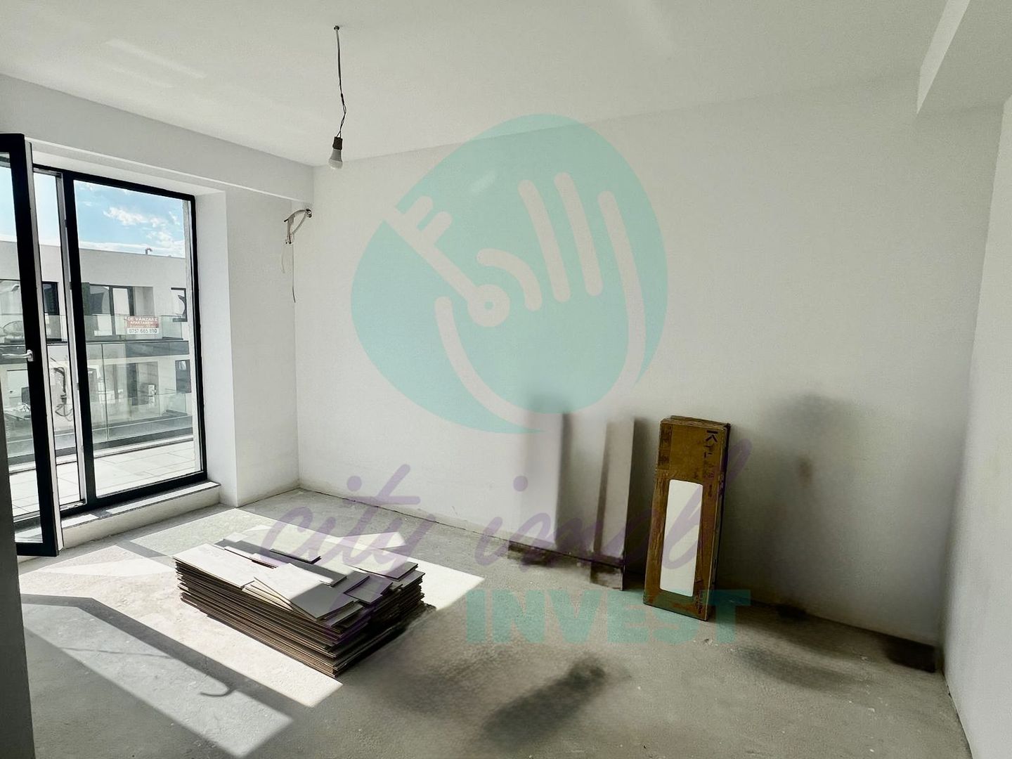 2 camere decomandat | Bloc 2024 | Ultimul etaj | Parcul Liniei 115.000+TVA - Poză 5