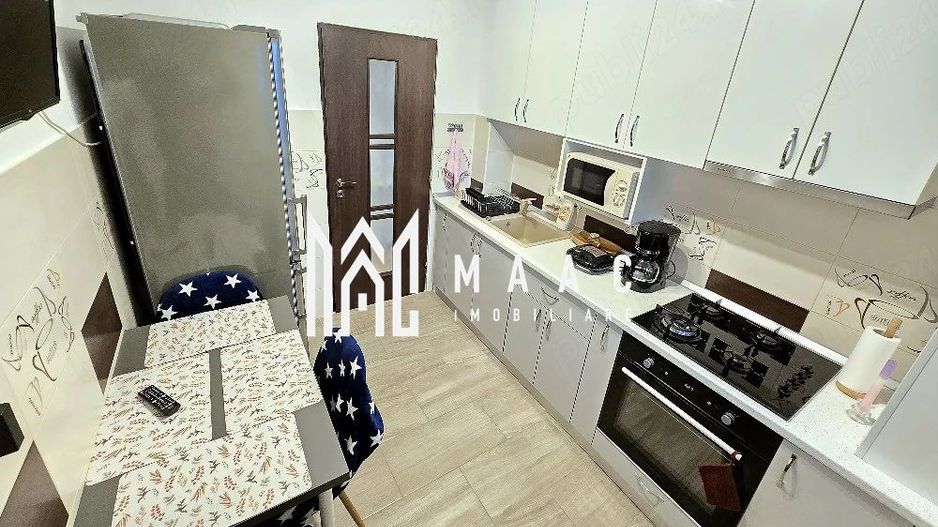 Apartament de închiriat Sibiu | Vasile Aaron | 2 camere | 54 mp - Poză 3