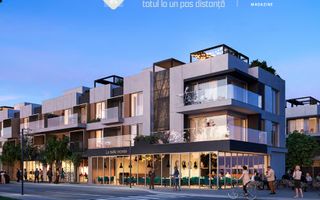 Vila insiruita premium | Curte 84 mp | 2 parcari | Bellemonde Pipera - Poză 14