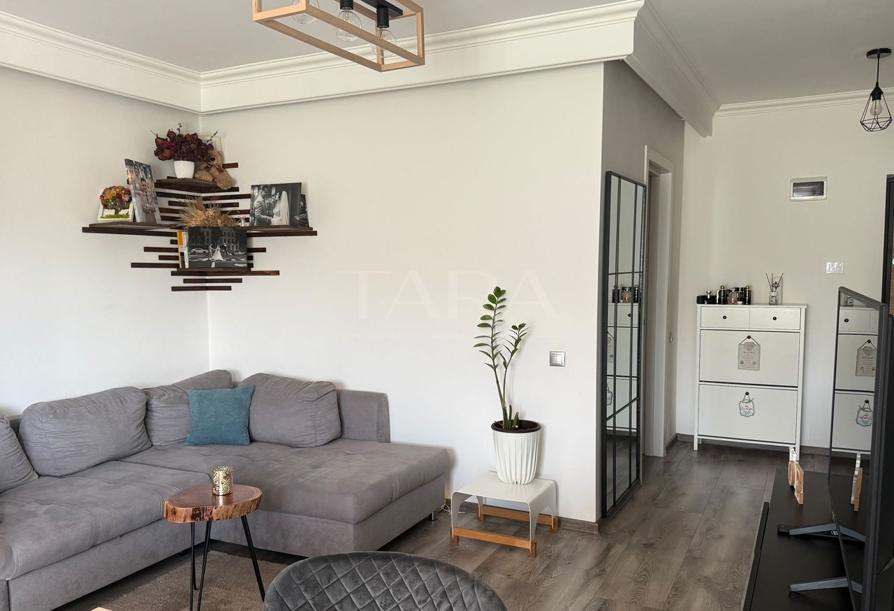 Apartament 2 camere, ansamblu modern, încălzire în pardoseala. - Poză 1