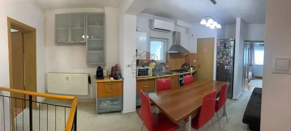 Duplex de închiriat în cartierul Gheorgheni - 2 camere + garaj - Poză 3
