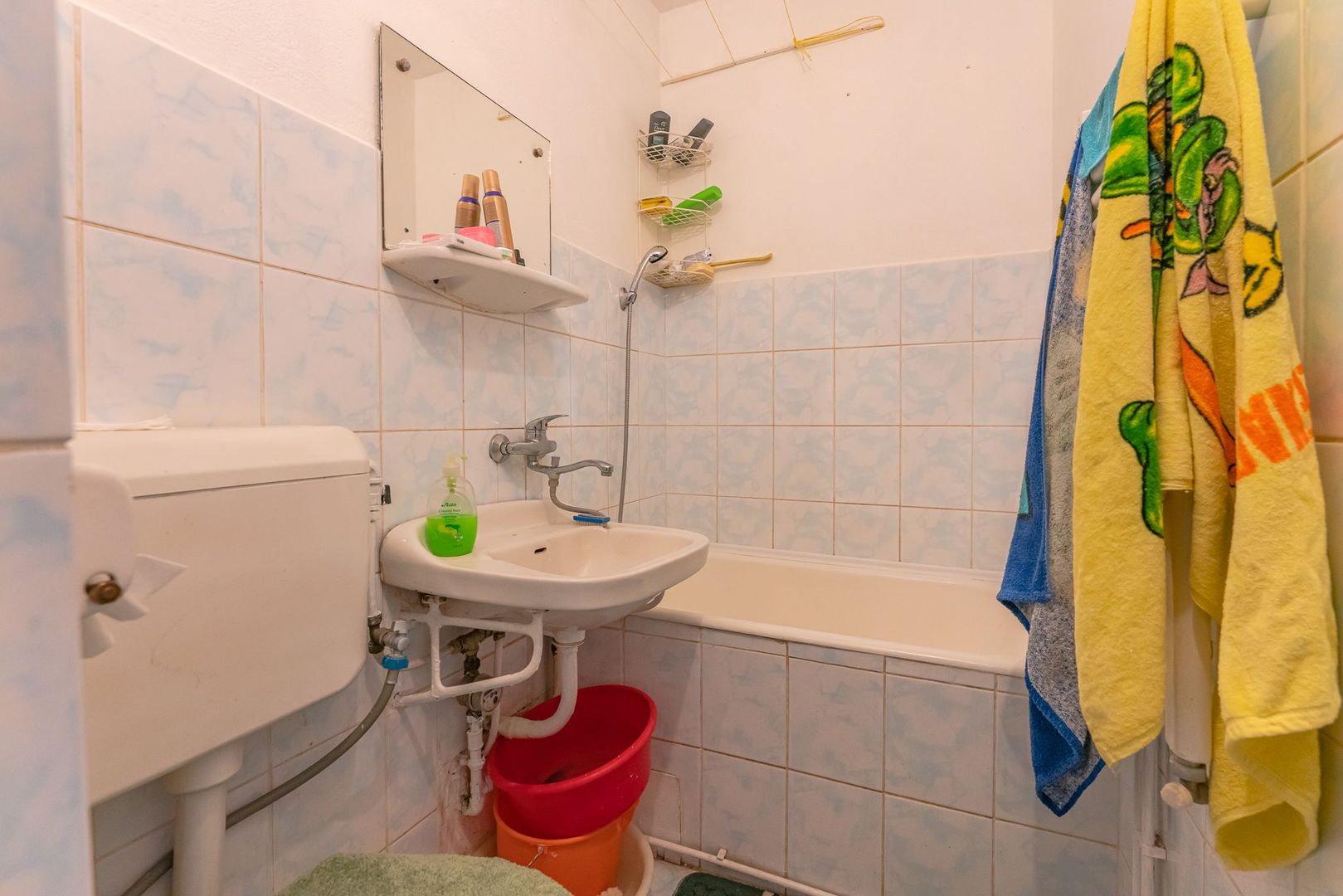 Apartament 2 camere, etaj 1, zona Florilor - Poză 7