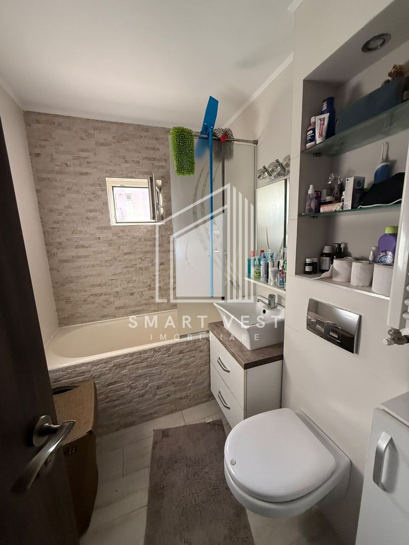 Apartament 2 camere | Etaj 3 | 60 mp | Zona Carpați 2 - Poză 10