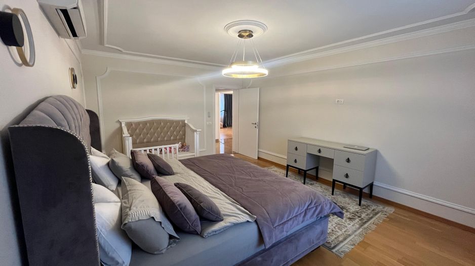 Vilă de Lux de Închiriat în Pipera – Liniște, Spațiu și Eleganță - Poză 8