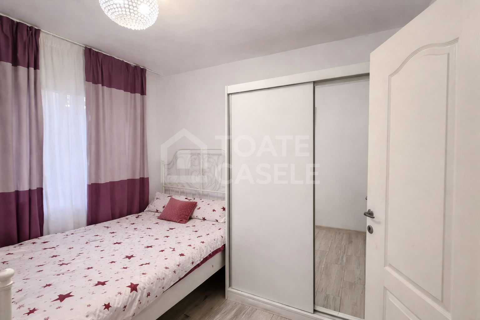 Apartament cu 3 camere, parter înalt, zona Diana – Gheorgheni - Poză 4