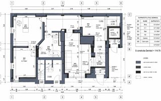 De închiriat Duplex 5 camere (parter + demisol) - vila Piata Romana - Poză 18