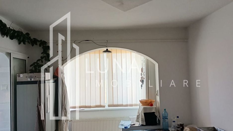 Garsonieră 32 mp, mobilată și utilată, centrală proprie, Craiter - Poză 1