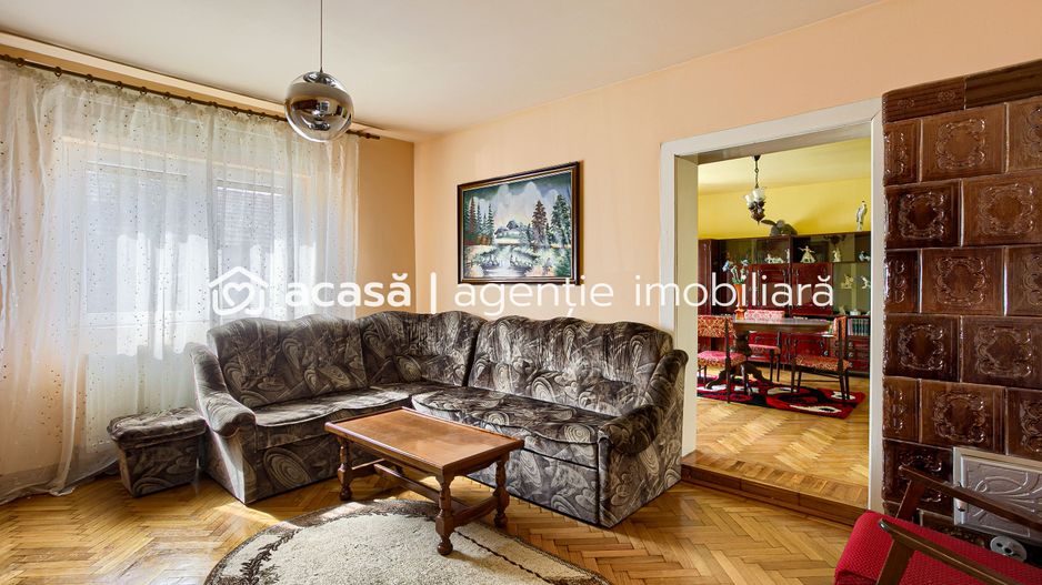 Rezervat Casa din caramida cu teren generos in Gradiste - Poză 7