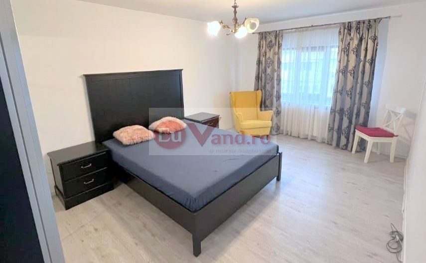 Apartament cu doua dormitoare, mobilat  - cartier IC FRIMU - Poză 6