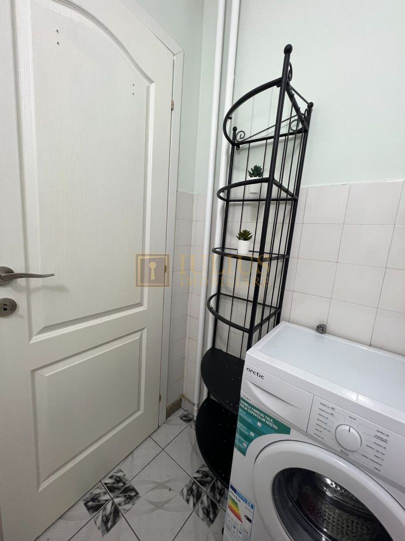 2 camere – 50 mp – renovat – Tipografilor-MEDICINA – centrala proprie - Poză 4