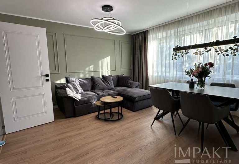 Apartament Modern 3 Dormitoare – Prima Închiriere | Andrei Mureșanu - Poză 2