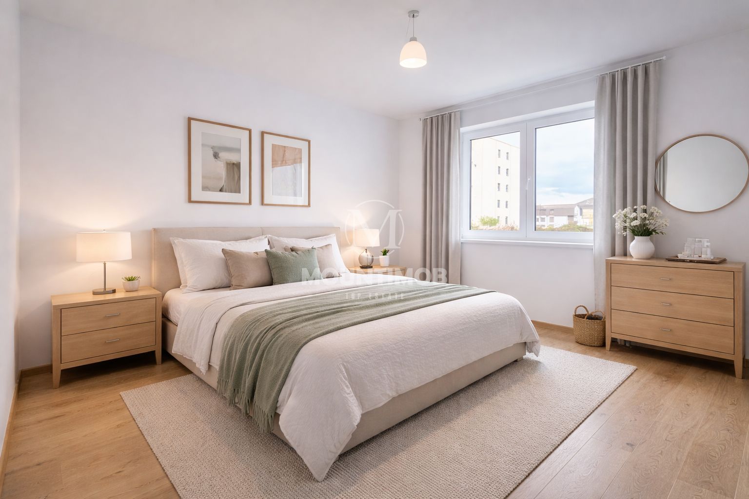 3 camere Tractorul–Coresi | Parcare+Boxă | Încălzire pardoseală - Poză 11