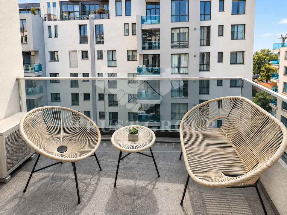 Apartament 2 camere Floreasca | Loc de parcare - Poză 14