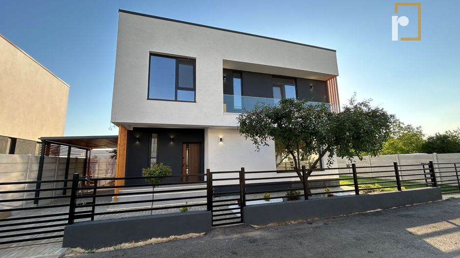 Vila 5 camere | Individuala | Finalizat - Poză 2