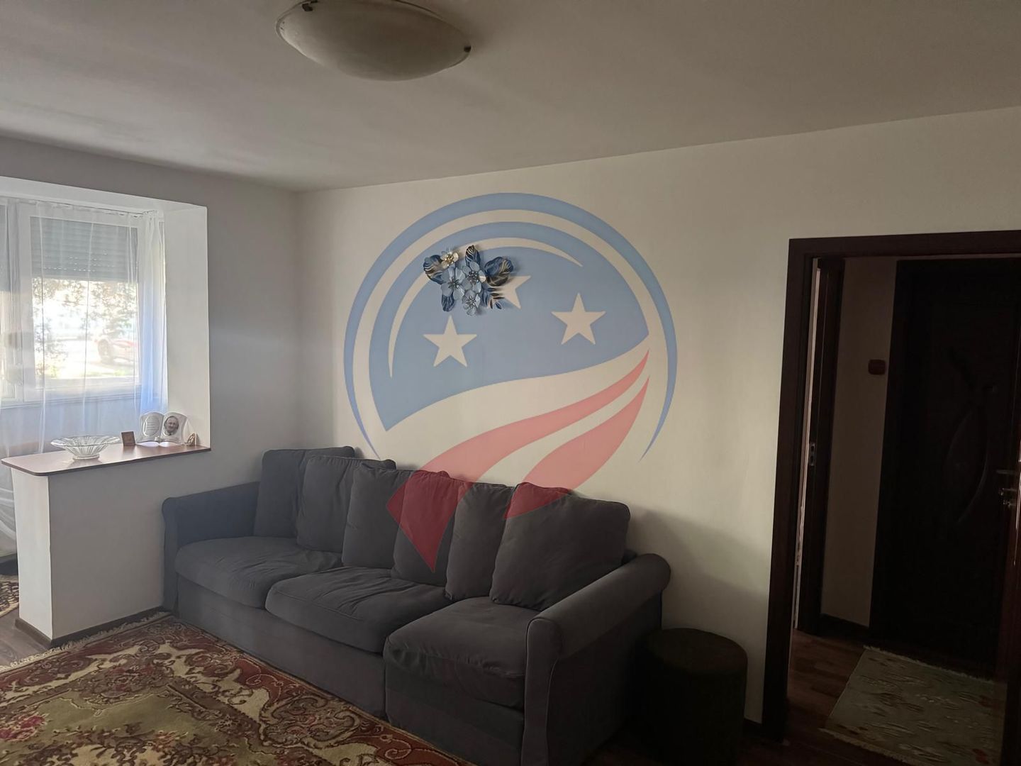 APARTAMENT 2 CAMERE , PARTER. ZONA SCOALA 22 - Poză 2