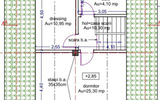 Vila noua, P+M, teren 350 mp - zona Bariera Traian - COMISION 0% - Poză 9