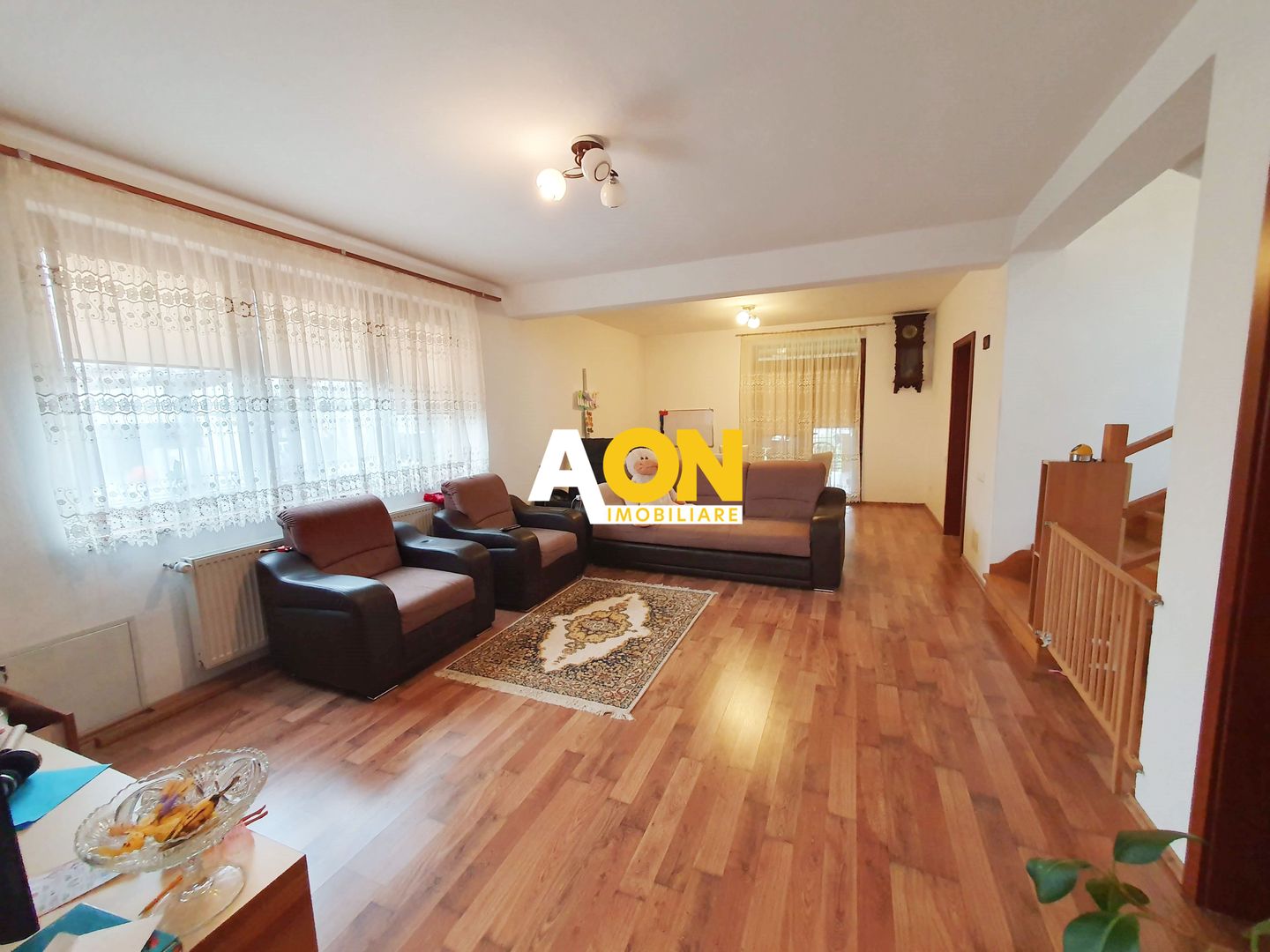 Casa D+P+M, 5 camere, 580 mp teren, toate utilitatile - Poză 8