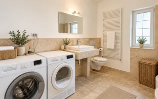 Villas for Rent I London Residence Pipera | 5 Bedrooms | Tennis Court - Poză 14