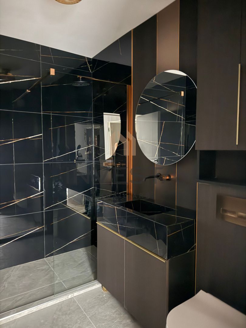 2 camere spatioase, finisaje de lux, bloc nou – Floresti - Poză 6
