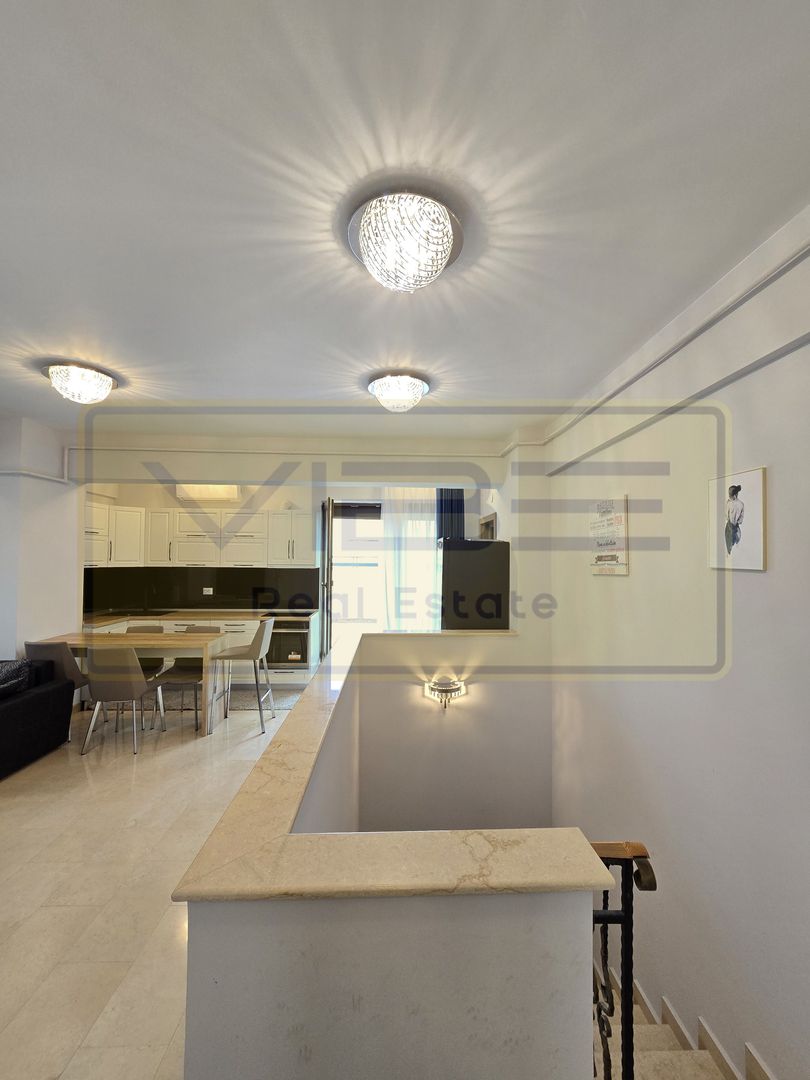 PENTHOUSE- LOCATIE CENTRALA- PALAS MALL ! - Poză 8