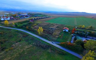Oportunitate de Investiție – Teren intravilan 4.270 mp cu PUZ Ocna - Poză 8