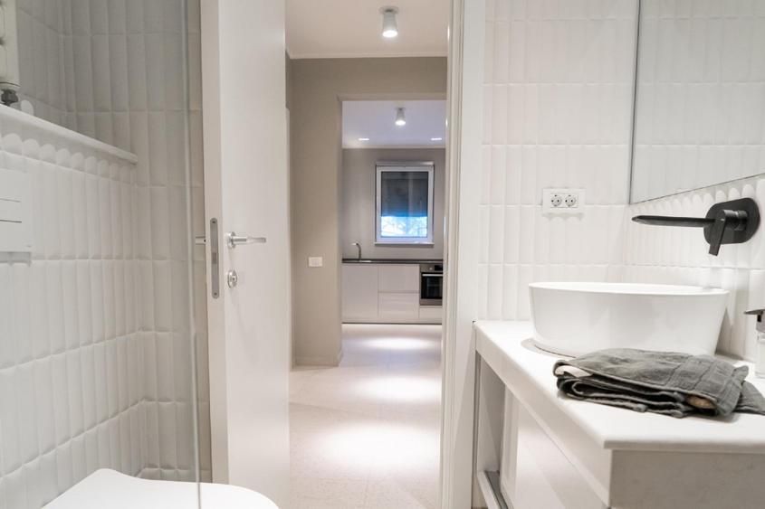 Apartament lux 2 camere Primăverii, finisaje premium, centrala proprie - Poză 5