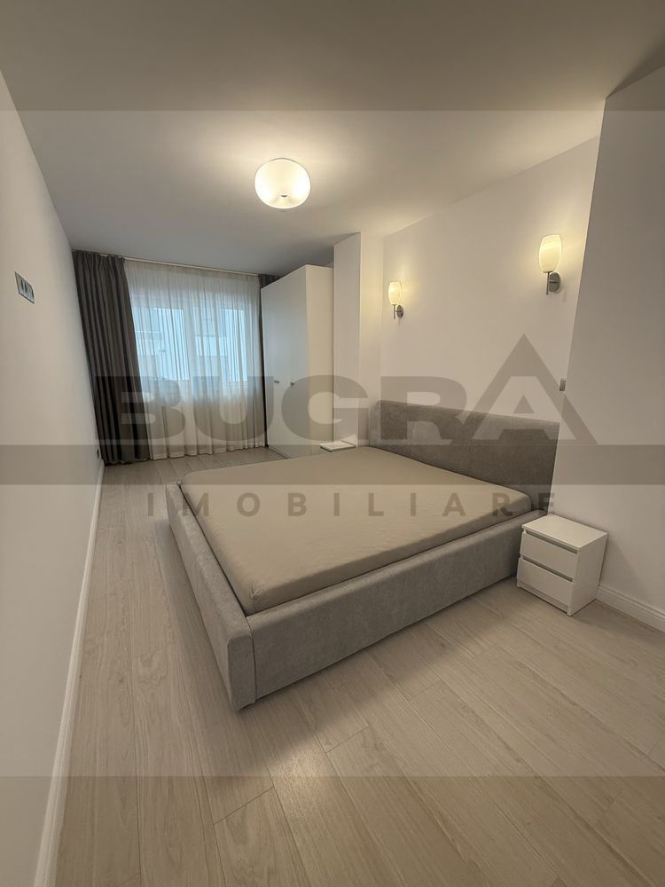 Apartament de 2 camere modern, 64mp, zona Iulius Mall - Poză 5