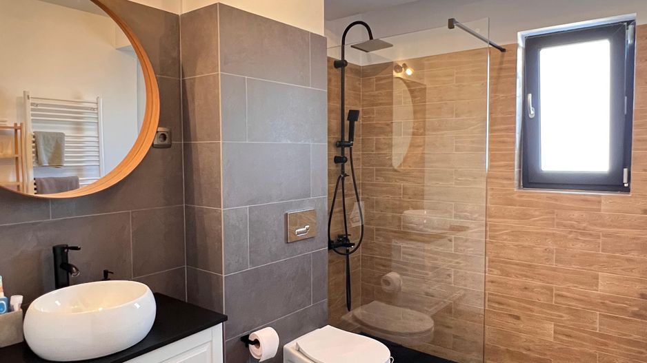 VILA 4 CAMERE DRUMUL BINELUI - METALURGIEI - Poză 15