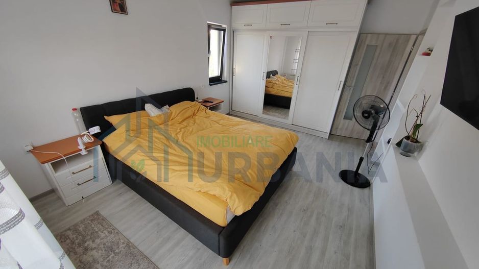 Vilă 4 camere, 2 băi, teren 488 mp, asfalt, canalizare – Bârnova - Poză 13