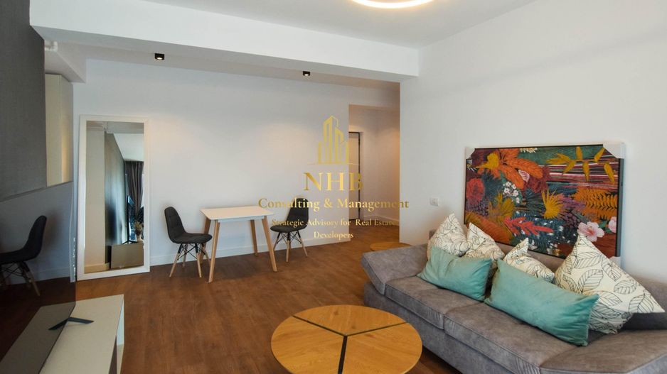 0% COMISION - 2 camere de vanzare, centrala, AC, zona Straulesti - Poză 2