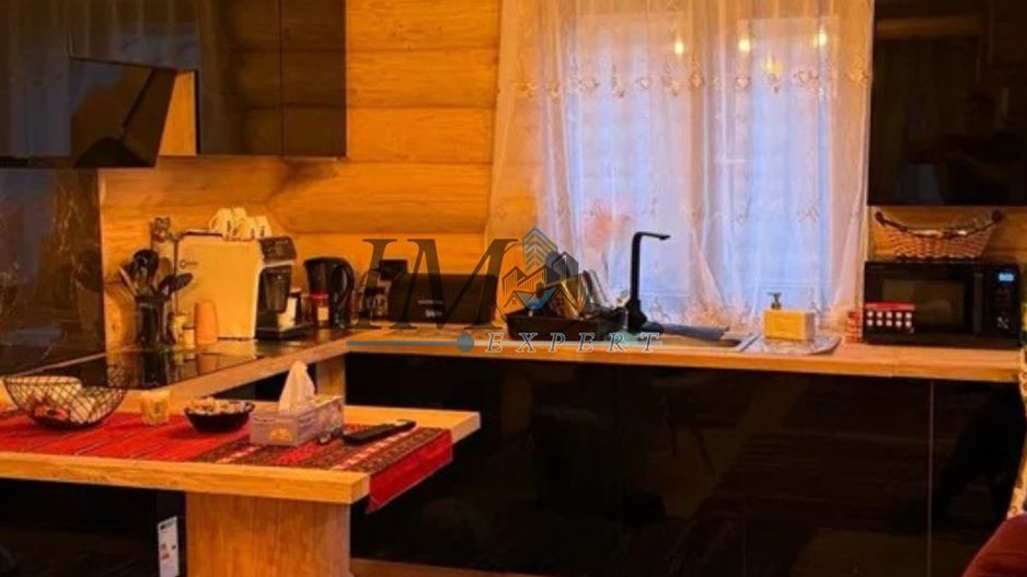 Cabana noua din lemn, de vanzare - Poză 3