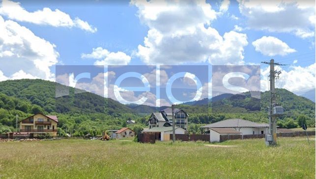 VANZRE-TEREN  - INTRAVILAN 650 mp deschidere 25 mp RASNOV -BRASOV - Poză 3