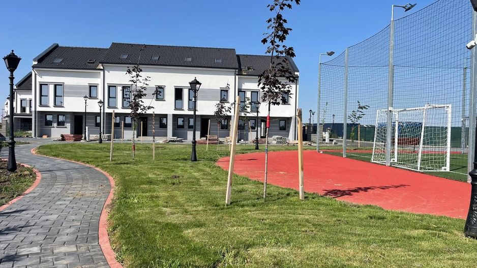 Dezvoltator - Case Premium într-un Cartier Privat. - Poză 13