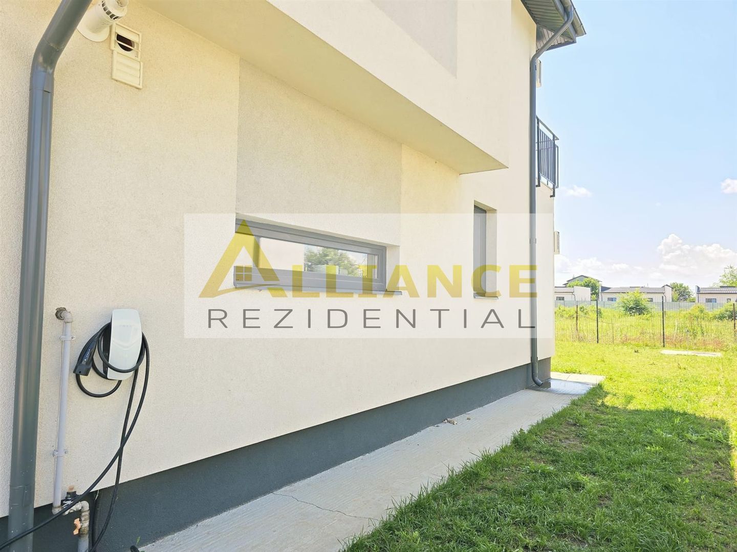 Vila tip duplex p+E - Teren 150 mp - 150.000eur - Poză 3