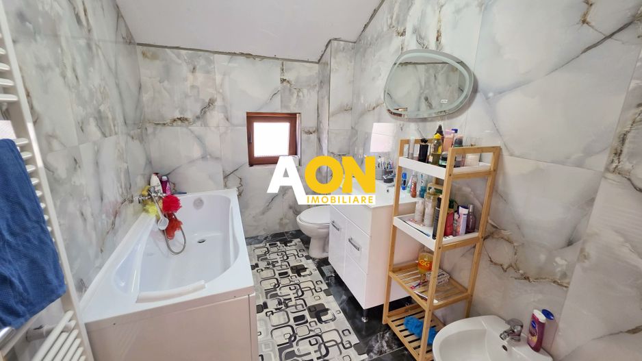 Casa noua, 5 camere, 448 mp teren, zona Alba - Micesti - Poză 18