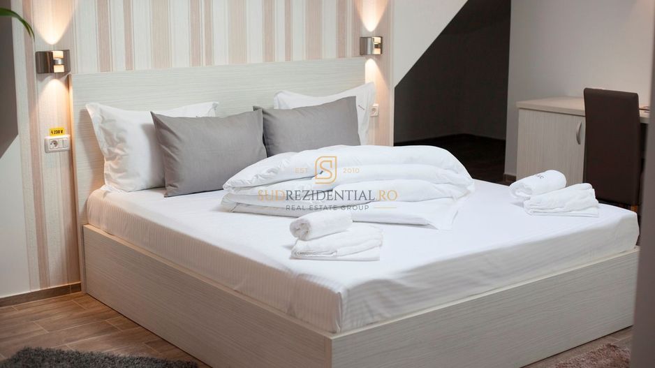 Proprietate cu profit rapid - Hotel cu amplasare premium, Popesti - Poză 19