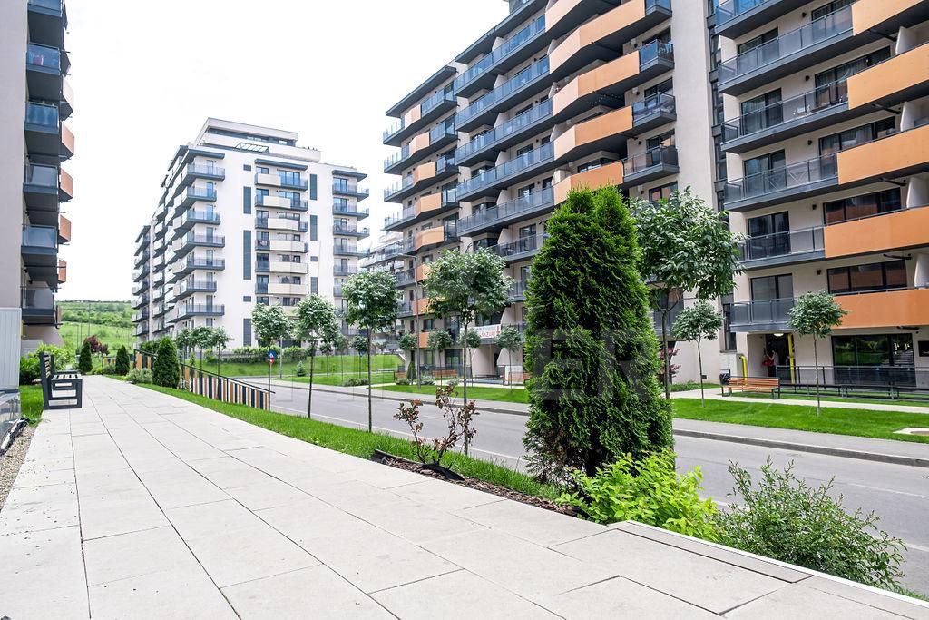 Vanzare 3 camere imobil nou, ultrafinisat, parcare si boxa, Grand Park - Poză 22