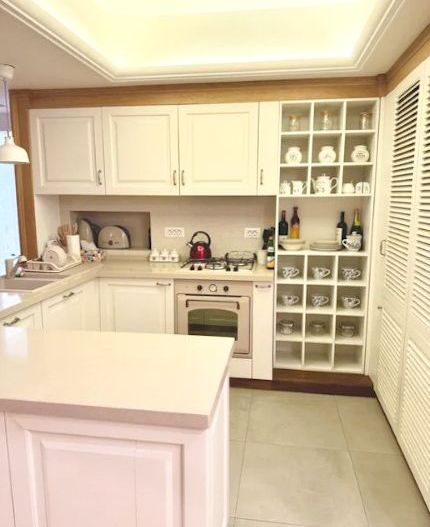 Rent I 3-Room Apartment | UpGround Residence | 90 sqm | Designer - Poză 3