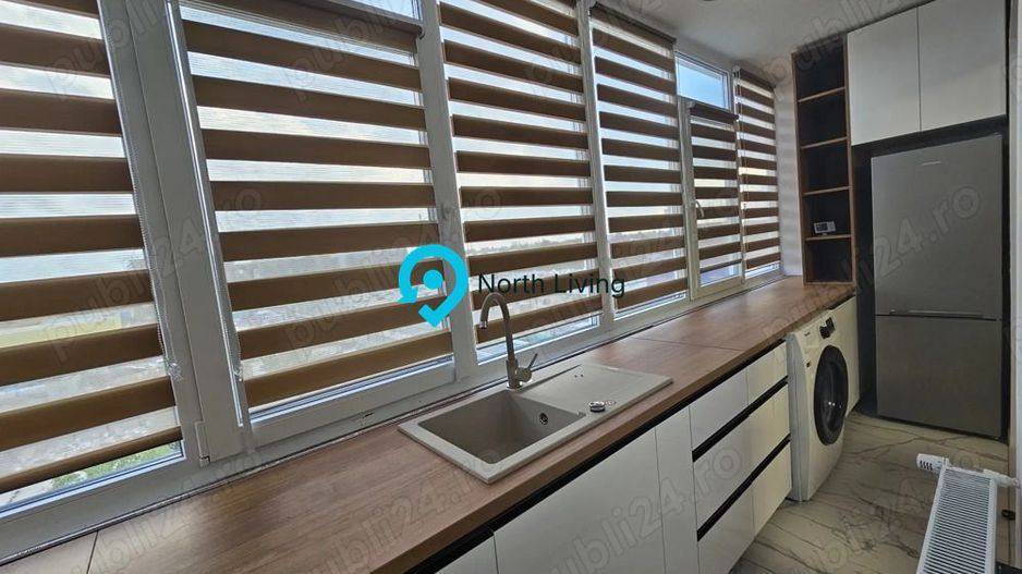 Apartament 2 Camere Militari – New World Residence | Mobilat | Parcare - Poză 7