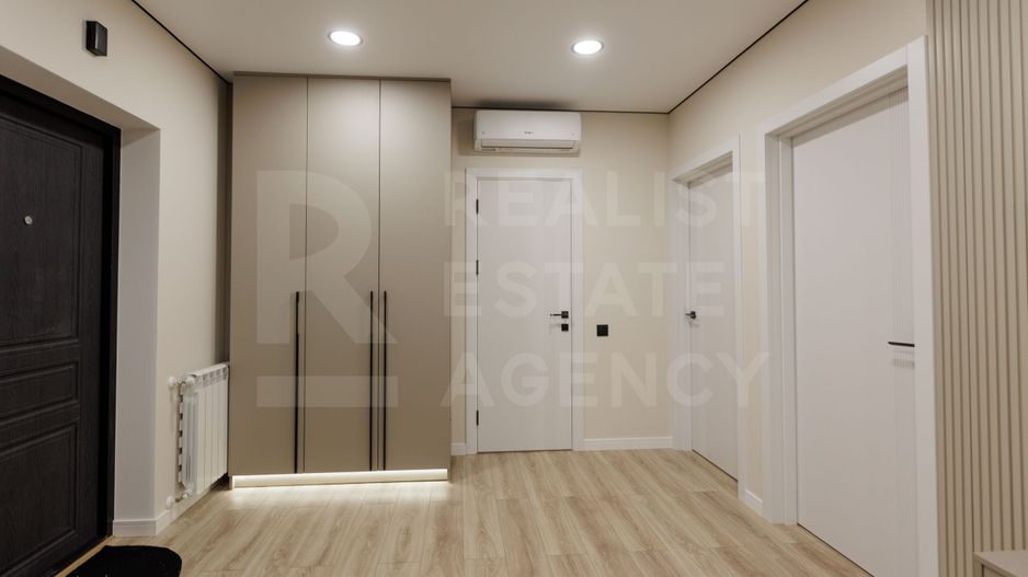 Vânzare, apartament, 2 dormitoare, str. Ion Buzdugan, Buiucani - Poză 4