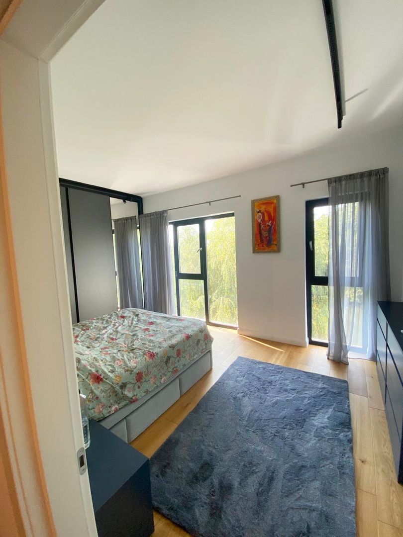 Inchiriere 2 camere-Mobilat-Utilat- Pipera-Studio 80 - Poză 6