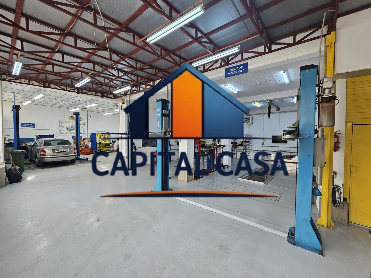 Oportunitate Investiție: Service Auto Complet Utilat – Ploiești Vest - Poză 8