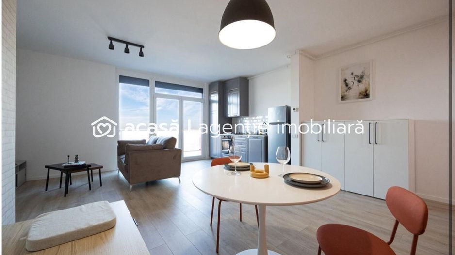 Penthouse NOU de vanzare Comison 0 - Poză 1