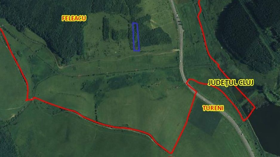 Teren de vanzare in Valcele - Poză 2