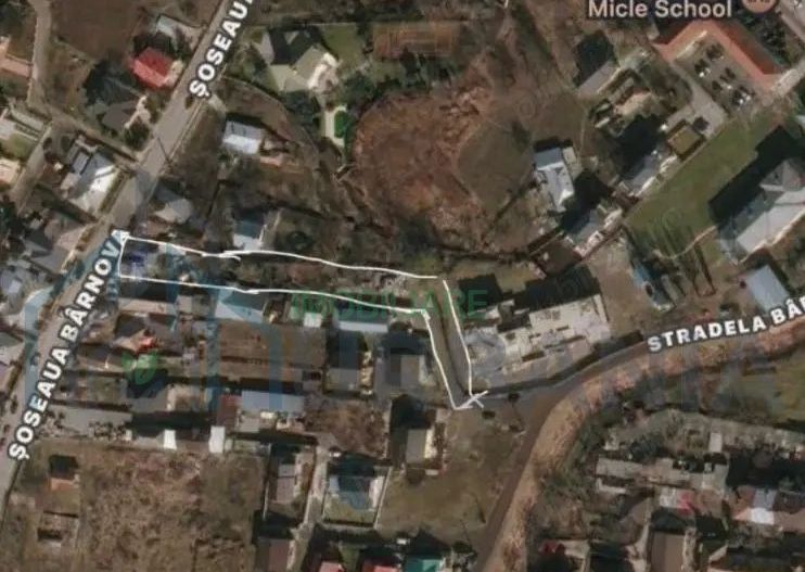 De vanzare teren Bucium soseaua Barnova nr 9A - Poză 4