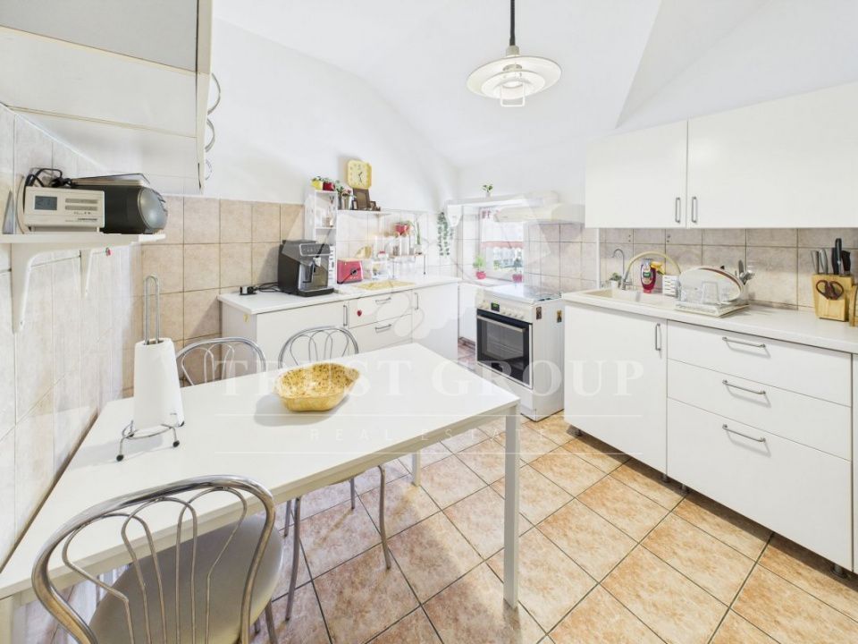 Apartament în vila / 4 camere / Stirbei Vodă - Poză 15