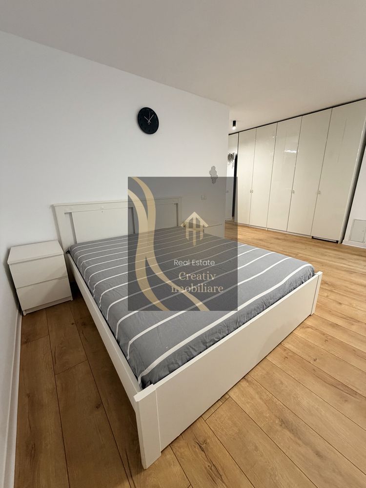 Garsoniera42 mp –PRIMA INCHIRIERE-  Universitatile Titu Maiorescu & Nicolae Titulescu - Poză 6