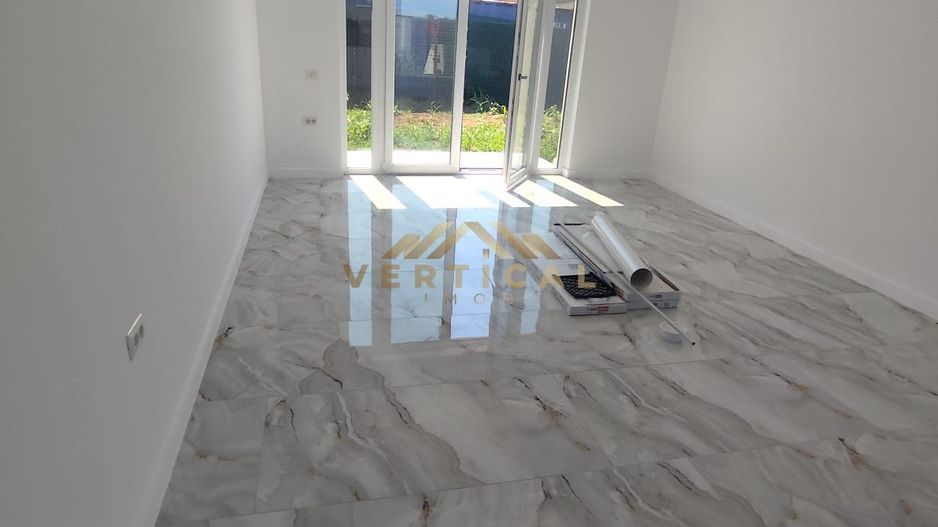 Casă Parter 3 Camere | 2 Băi | Curte 360 mp | La Cheie | Comuna Bercen - Poză 13