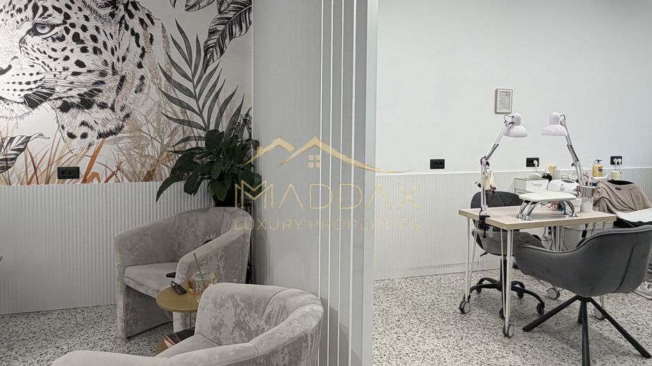 Spatiu comercial 95 mp / parter / Herastrau - Poză 2