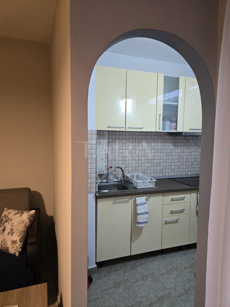 Garsonieră cochetă, complet renovată de vânzare în Mărăști. - Poză 4